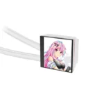 Water Cooler Thermaltake MAGFloe 360 Ultra ARGB Sync AIO Snow Edition - Image 2