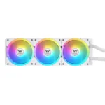 Water Cooler Thermaltake MAGFloe 360 Ultra ARGB Sync AIO Snow Edition - Image 3