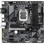 Motherboard GIGABYTE micro ATX B760M DS3H GEN5 Intel B760 Express LGA 1700 - Image 3