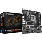 Motherboard GIGABYTE micro ATX B760M DS3H GEN5 Intel B760 Express LGA 1700