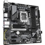 Motherboard GIGABYTE micro ATX B760M DS3H GEN5 Intel B760 Express LGA 1700 - Image 2