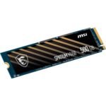 Disco SSD M.2 2280 MSI Spatium M450 500GB 3D NAND NVMe PCIe Gen 4.0x4 - Image 4