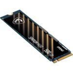 Disco SSD M.2 2280 MSI Spatium M450 500GB 3D NAND NVMe PCIe Gen 4.0x4 - Image 2