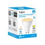 Lâmpada Inteligente TP-Link Tapo L610 Smart Wi-Fi Spotlight Dimmable 2700 K - Image 2