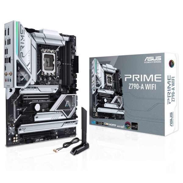 Motherboard ATX Asus Prime Z790-A WiFi Skt1700
