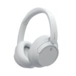Headphones Sony WH-CH720 Bluetooth ANC Brancos - Image 2