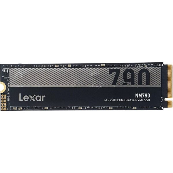 Disco SSD Lexar NM790 M.2 1TB PCI Express 4.0 SLC NVMe