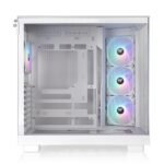Caixa ATX Thermaltake View 380 XL TG Midi Tower "ARGB Snow" White - Image 2
