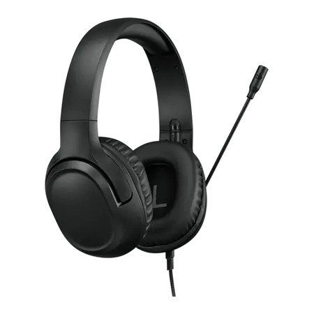 Headset Lenovo H110 USB Preto