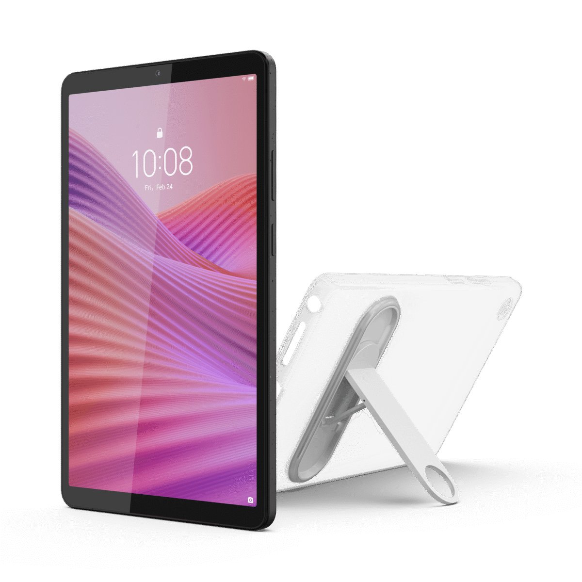 Tablet Lenovo One MediaTek Helio G85 8.7" HD 4GB 128GB Cinza + Capa - Image 4