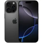 Smartphone Apple iPhone 16 Pro 1TB 6.3″ Titânio Preto
