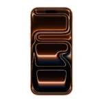 Smartphone Apple iPhone 17 Pro 6.3" 512GB Laranja Cósmico - Image 4