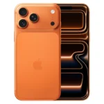 Smartphone Apple iPhone 17 Pro Max 6.9" 256GB Laranja Cósmico