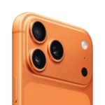 Smartphone Apple iPhone 17 Pro Max 6.9" 256GB Laranja Cósmico - Image 3