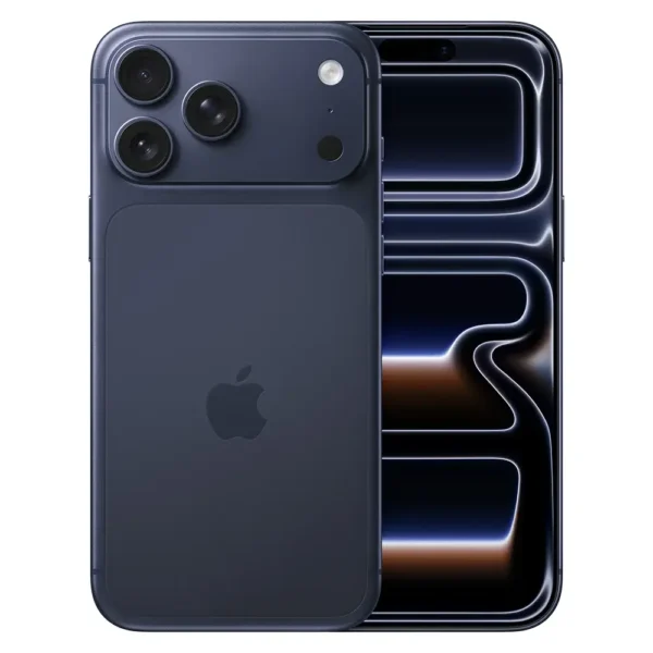 Smartphone Apple iPhone 17 Pro Max 6.9" 512GB Azul Escuro