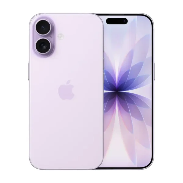 Smartphone Apple iPhone 17 6.3" 512GB Lavanda