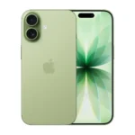 Smartphone Apple iPhone 17 6.3" 256GB Verde Sálvia