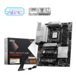 Motherboard ATX MSI Pro X870-P WiFi Skt AM5