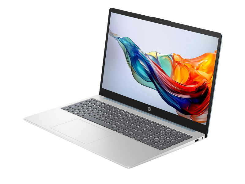 Portátil HP 15-fc0051np R5 5625U 15.6" FHD 16GB 512GB AMD Radeon S/so - Image 3