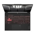 Portátil Asus TUF Gaming A16 FA607NUG-R77B45CS1 16" WUXGA R7 7445HS 32GB 1TB RTX 4050 S/so - Image 6