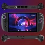 Consola Portátil Lenovo Legion Go 2 8.8" Ryzen Z2 Extreme 32GB/1TB Windows 11 Preta - Image 2