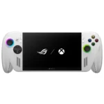 Consola Portátil Asus ROG Xbox Ally (2025) RC73YA-NH002W 7" Ryzen Z2 A 16GB/512GB Windows 11 Branca