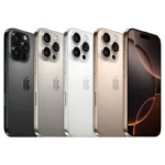 Smartphone Apple iPhone 16 Pro 1TB 6.3″ Titânio Preto - Image 3