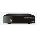 Box ZGemma H8.2H Combo - Enigma 2 - Linux - Full HD