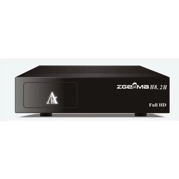 Box ZGemma H8.2H Combo - Enigma 2 - Linux - Full HD