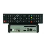 Box ZGemma H8.2H Combo - Enigma 2 - Linux - Full HD - Image 3