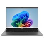 Portátil Asus VivoBook S 16 OLED M3607KA-A72BHDCB1 Ryzen Al 7 350 16" FHD+ OLED 32GB 1TB W11H