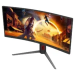 Monitor Curvo AOC UltraWide CU34G4Z VA W-LED 34" WQHD 21:9 240Hz FreeSync Premium / VESA Adaptive Sync - Image 3