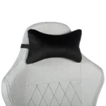 Cadeira Gaming Napofix GC2100 Mist Fabric - Image 4