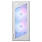 Caixa Extended-ATX MSI MPG Velox 300R Airflow PZ Tempered Glass Branca - Image 7
