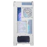 Caixa Extended-ATX MSI MPG Velox 300R Airflow PZ Tempered Glass Branca - Image 2