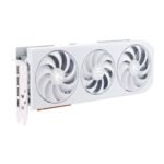 Placa Gráfica PowerColor AMD RX 9070 XT "RDNA 4" Hellhound Spectral White 16GB GDDR6 - Image 4