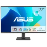 Monitor Asus 27" VA279HG IPS FHD 120Hz 1 ms