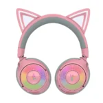 Headset Razer Kraken Kitty V3 Pro Wireless/Bluetooth Quartz - Image 2