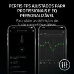 Headset Razer BlackShark V3 Pro Wireless/Bluetooth Preto - Image 3
