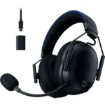 Headset Razer BlackShark V3 Pro for PlayStation Wireless/Bluetooth Preto