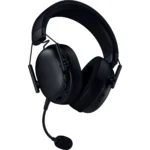 Headset Razer BlackShark V3 X Hyperspeed Wireless/Bluetooth Preto - Image 2
