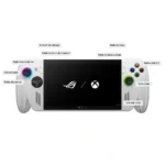 Consola Portátil Asus ROG Xbox Ally (2025) RC73YA-NH002W 7" Ryzen Z2 A 16GB/512GB Windows 11 Branca - Image 10