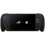 Consola Portátil Asus ROG Xbox Ally X (2025) RC73XA-NH011W 7" Ryzen Z2 Extreme 24GB/1TB Windows 11 Preta