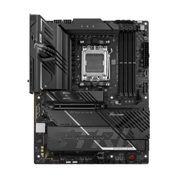 Motherboard ROG STRIX X870E-H Gaming Wifi7 AM5
