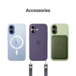 Smartphone Apple iPhone 17 6.3" 256GB Verde Sálvia - Image 5