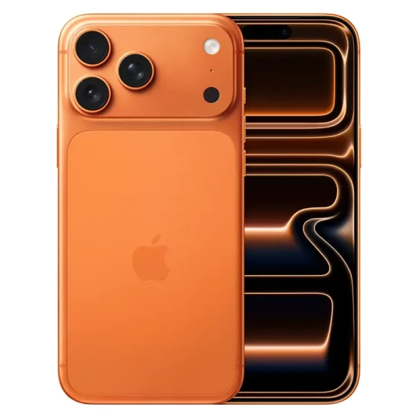 Smartphone Apple iPhone 17 Pro Max 6.9" 512GB Laranja Cósmico