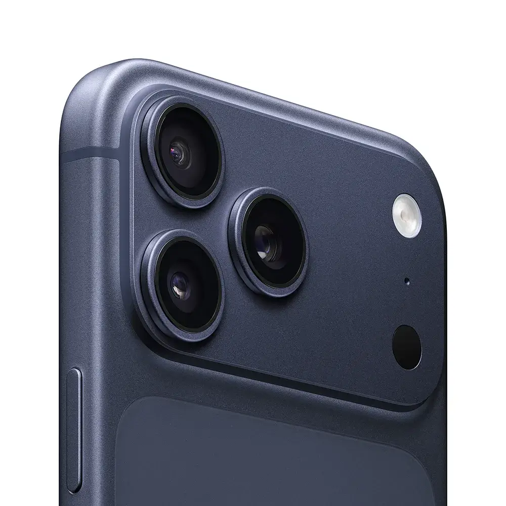 Smartphone Apple iPhone 17 Pro Max 6.9" 1TB Azul Escuro - Image 4