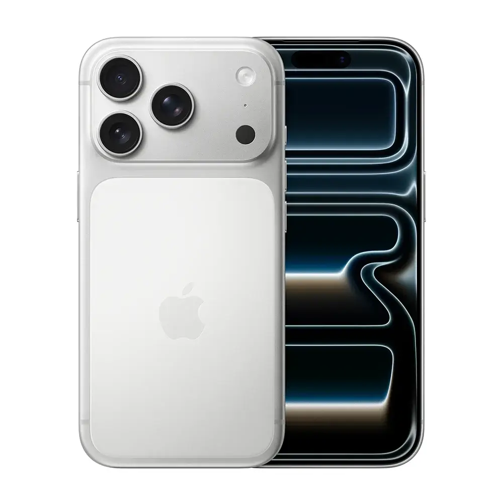 Smartphone Apple iPhone 17 Pro 6.3" 512GB Prateado - Image 1