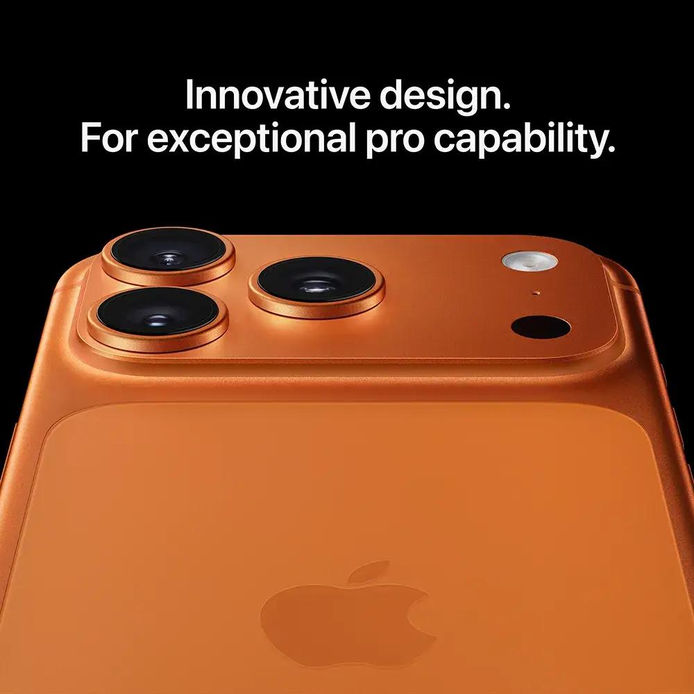 Smartphone Apple iPhone 17 Pro 6.3" 512GB Prateado - Image 4
