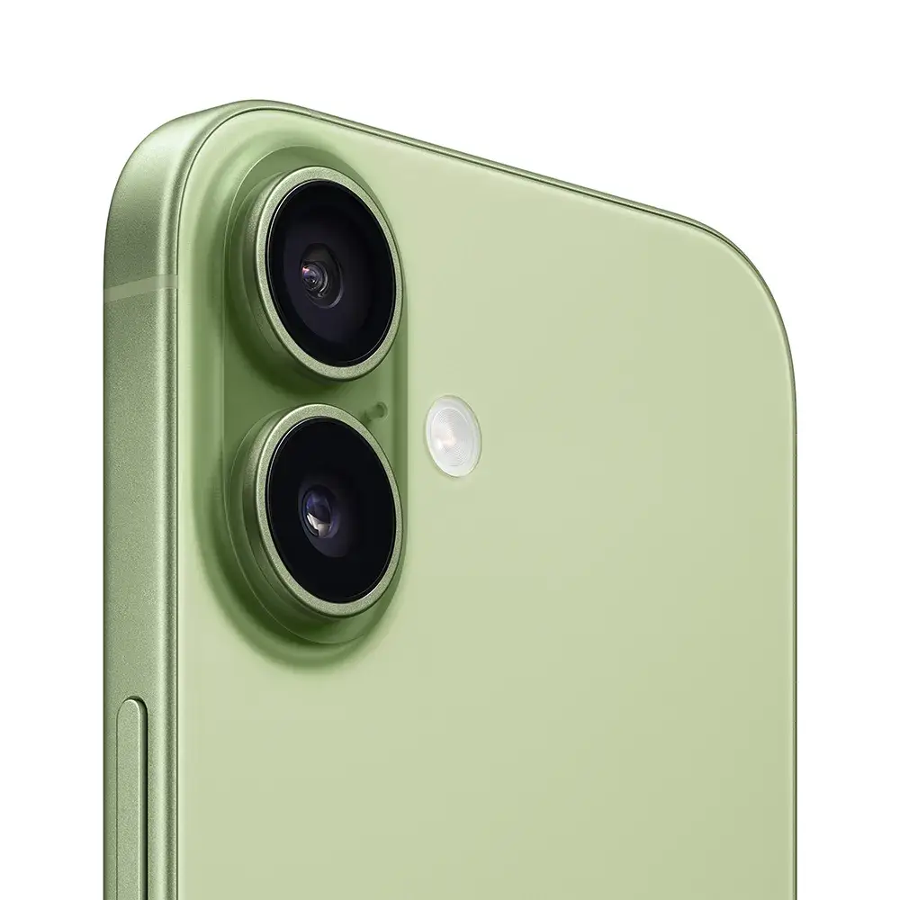 Smartphone Apple iPhone 17 6.3" 256GB Verde Sálvia - Image 3